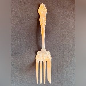 Moselle Grape Meat Fork